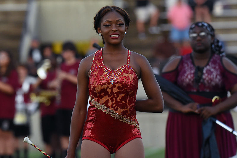 Dothan High Wolves vs Wetumpka